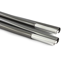 Panorama Aluminium Spare Replacement Swag Pole 12 sizes 1400-3200mm