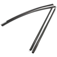 Panorama Aluminium Spare Replacement Swag Pole 12 sizes 1400-3200mm