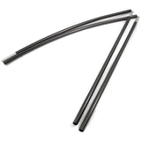 Panorama Aluminium Spare Replacement Swag Pole 12 sizes 1400-3200mm