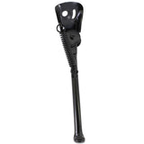 Pro-Series Black Alloy Rear Axle Mount Bicycle Kickstand for 16" Kids Bikes
