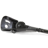 Pro-Series Black Alloy Rear Axle Mount Bicycle Kickstand for 16" Kids Bikes