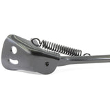 Pro-Series Black Alloy Rear Axle Mount Bicycle Kickstand for 16" Kids Bikes