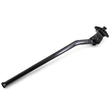 Bike Kickstand Black Centre Mount Alloy for 20" - 27" Inch Bikes Cut to Size