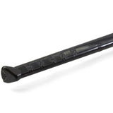 Bike Kickstand Black Centre Mount Alloy for 20" - 27" Inch Bikes Cut to Size