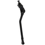 Pro-series Black Alloy Centre Mount Adjustable Kick Stand 20"-28" Bike