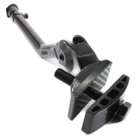Pro-series Black Alloy Centre Mount Adjustable Kick Stand 20"-28" Bike