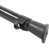 Pro-series Black Alloy Centre Mount Adjustable Kick Stand 20"-28" Bike