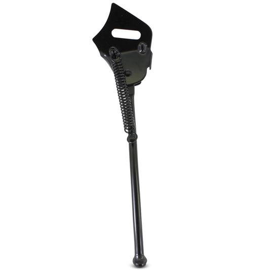 Pro-Series Black Rear Axle Mount Bicycle Kickstand for 20" Kids Bikes