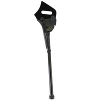 Pro-Series Black Rear Axle Mount Bicycle Kickstand for 20" Kids Bikes