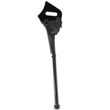 Pro-Series Black Rear Axle Mount Bicycle Kickstand for 20" Kids Bikes