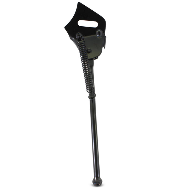 Pro-Series Black Rear Axle Mount Bicycle Kickstand for 20" Kids Bikes