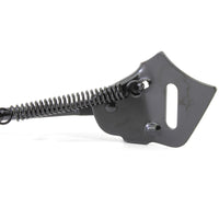 Pro-Series Black Rear Axle Mount Bicycle Kickstand for 20" Kids Bikes