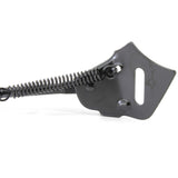 Pro-Series Black Rear Axle Mount Bicycle Kickstand for 20" Kids Bikes