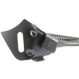 Pro-Series Black Rear Axle Mount Bicycle Kickstand for 20" Kids Bikes