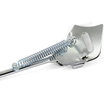 Pro Series Silver Steel Rear Axle Fit Kickstand for 16" Kid's Bike