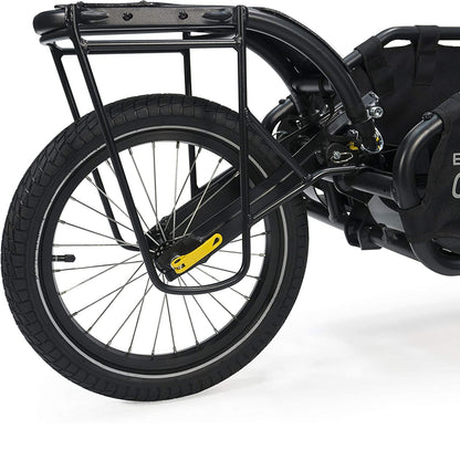 Metal Pannier Rack for Burley Coho XC Bike Trailer