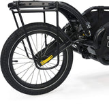 Metal Pannier Rack for Burley Coho XC Bike Trailer