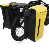 Metal Pannier Rack for Burley Coho XC Bike Trailer