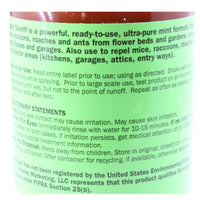 Rodent Sheriff 237mL Mouse and Rat Repellent Natural Peppermint Spray