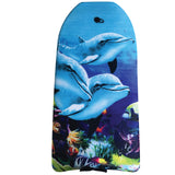 Mirage Ripper Junior Kid's Foam Body Board 26"-41" Inches Dolphins