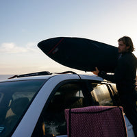 Ocean & Earth Rap Rax Aerodynamic Padded Surfboard Roof Pads