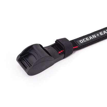 Ocean & Earth 2.5m Surfboard Roof Rack Tie Down Straps & Storage Bag