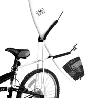 Ocean & Earth Rear Mounted Surfboard Bike Rack