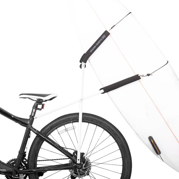 Ocean & Earth Rear Mounted Surfboard Bike Rack