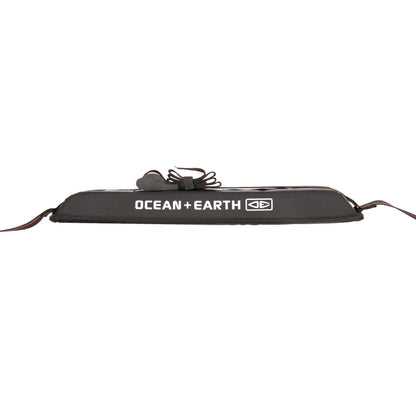 Ocean & Earth Rap Rax Aerodynamic Padded Surfboard Roof Pads