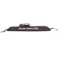 Ocean & Earth Rap Rax Aerodynamic Padded Surfboard Roof Pads