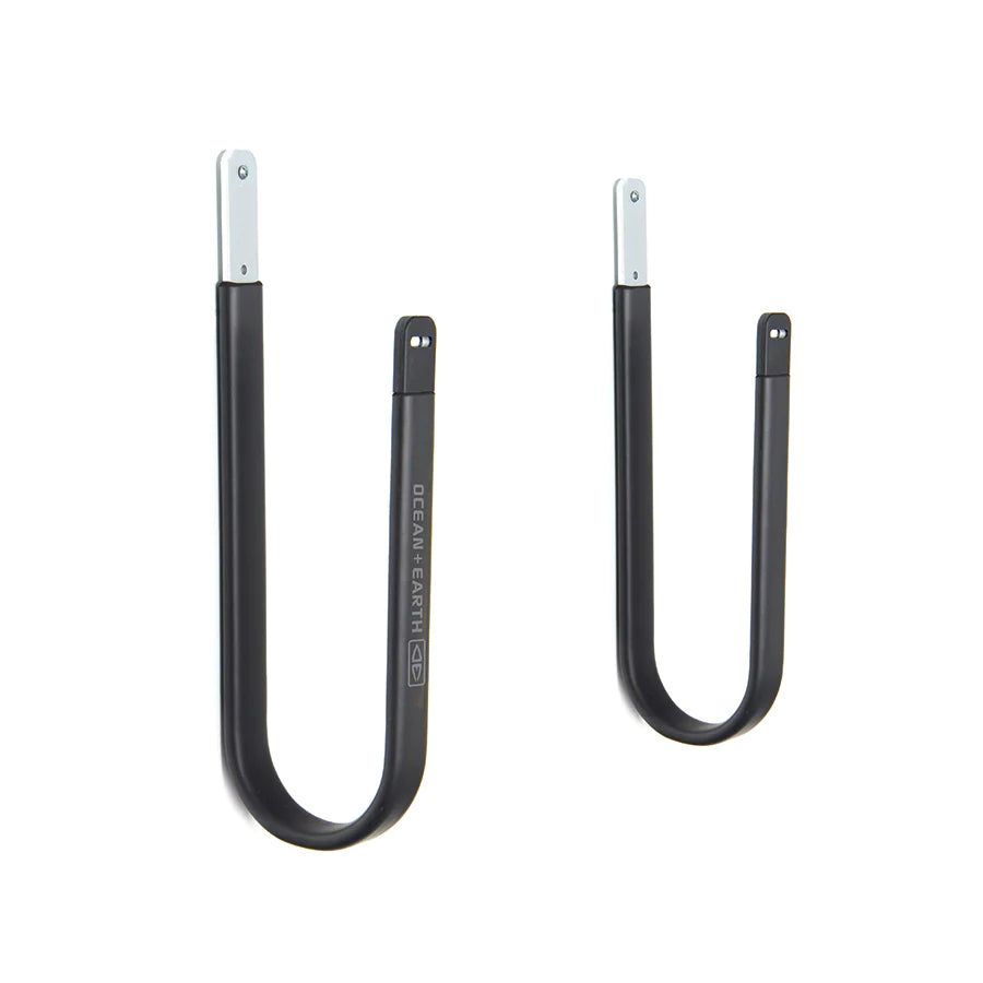 Ocean & Earth Van or Wall Surfboard Foam Padded Storage Rack/Hooks