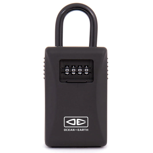 Ocean & Earth Combination Car Key Lock Vault for Swimming and Surfing