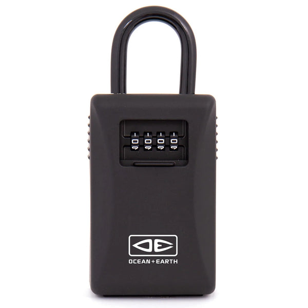 Ocean & Earth Combination Car Key Lock Vault for Swimming and Surfing