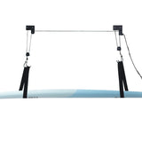 Ocean & Earth Surfboard Hoist Ceiling Rack