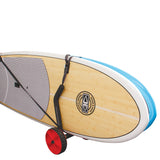 Ocean & Earth Surfboard Double SUP/Longboard Adjustable Trolley