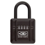 Ocean & Earth Compact Combination Car Key Lock Vault for Swimming and Surfing