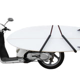 Ocean & Earth Moped Scooter Side Mount Surfboard Rack