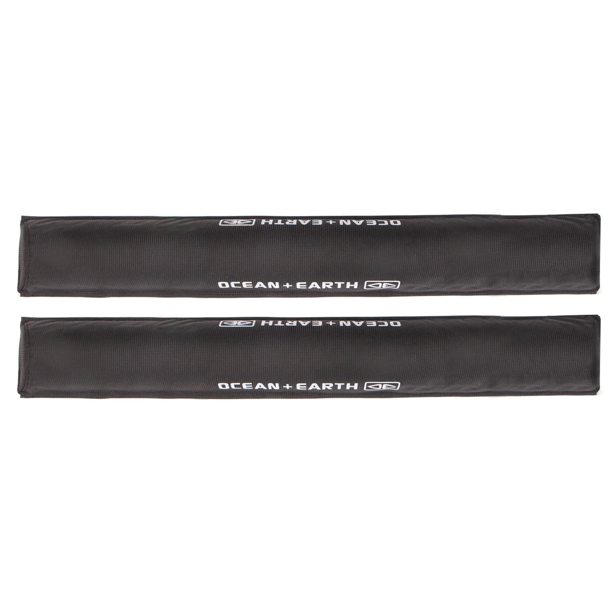Ocean & Earth 90cm Large Rax Pads for Flat Bar or Tie Down Roof Racks (1 Pair)
