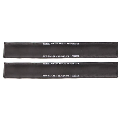 Ocean & Earth 90cm Large Rax Pads for Flat Bar or Tie Down Roof Racks (1 Pair)