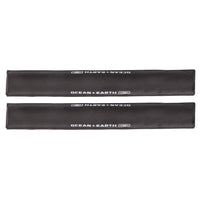 Ocean & Earth 90cm Large Rax Pads for Flat Bar or Tie Down Roof Racks (1 Pair)