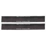 Ocean & Earth 90cm Large Rax Pads for Flat Bar or Tie Down Roof Racks (1 Pair)