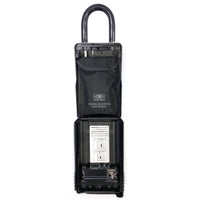 Ocean & Earth Signal Blocking Car Key Fob Pouch for Key Vaults