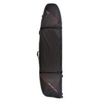 Ocean & Earth Double 1-2 Longboard Padded Transport Cover Bag with Wheels
