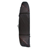 Ocean & Earth Double 1-2 Longboard Padded Transport Cover Bag with Wheels