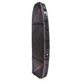 Ocean & Earth Double 1-2 Longboard Padded Transport Cover Bag with Wheels