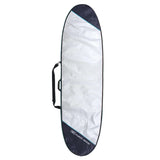 Ocean & Earth Blue Barry Basic Padded 7-10 Foot Single Longboard Cover