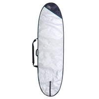 Ocean & Earth Blue Barry Basic Padded 7-10 Foot Single Longboard Cover