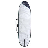 Ocean & Earth Blue Barry Basic Padded 7-10 Foot Single Longboard Cover