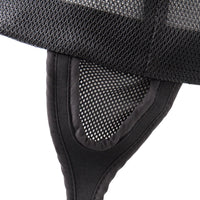 Ocean & Earth Kuta Adult Mesh Trucker Cap with Chin Strap - Navy