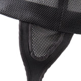 Ocean & Earth Kuta Adult Mesh Trucker Cap with Chin Strap - Navy